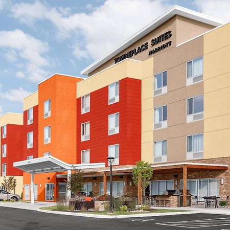 Towneplace Suites Cincinnati Fairfield Exteriér fotografie