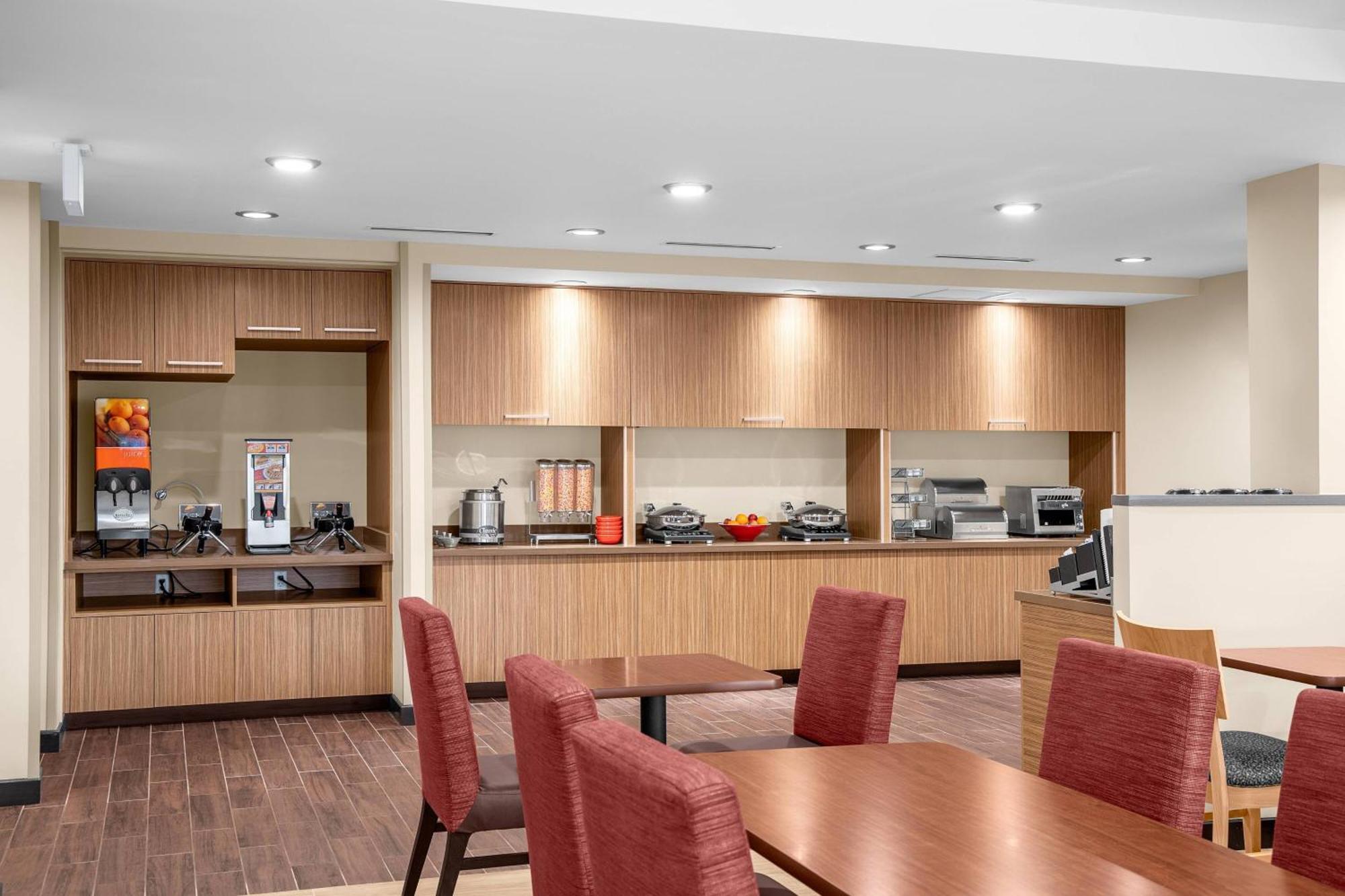 Towneplace Suites Cincinnati Fairfield Exteriér fotografie