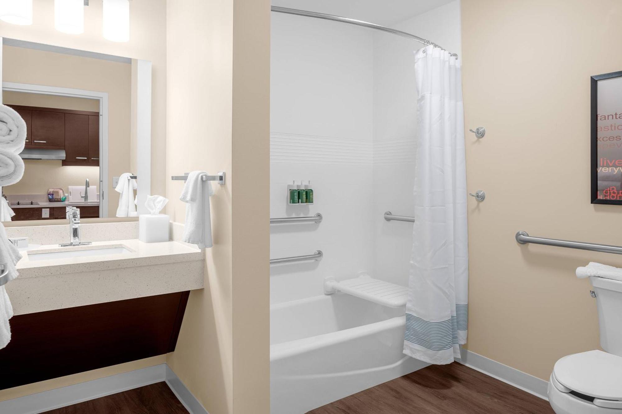 Towneplace Suites Cincinnati Fairfield Exteriér fotografie