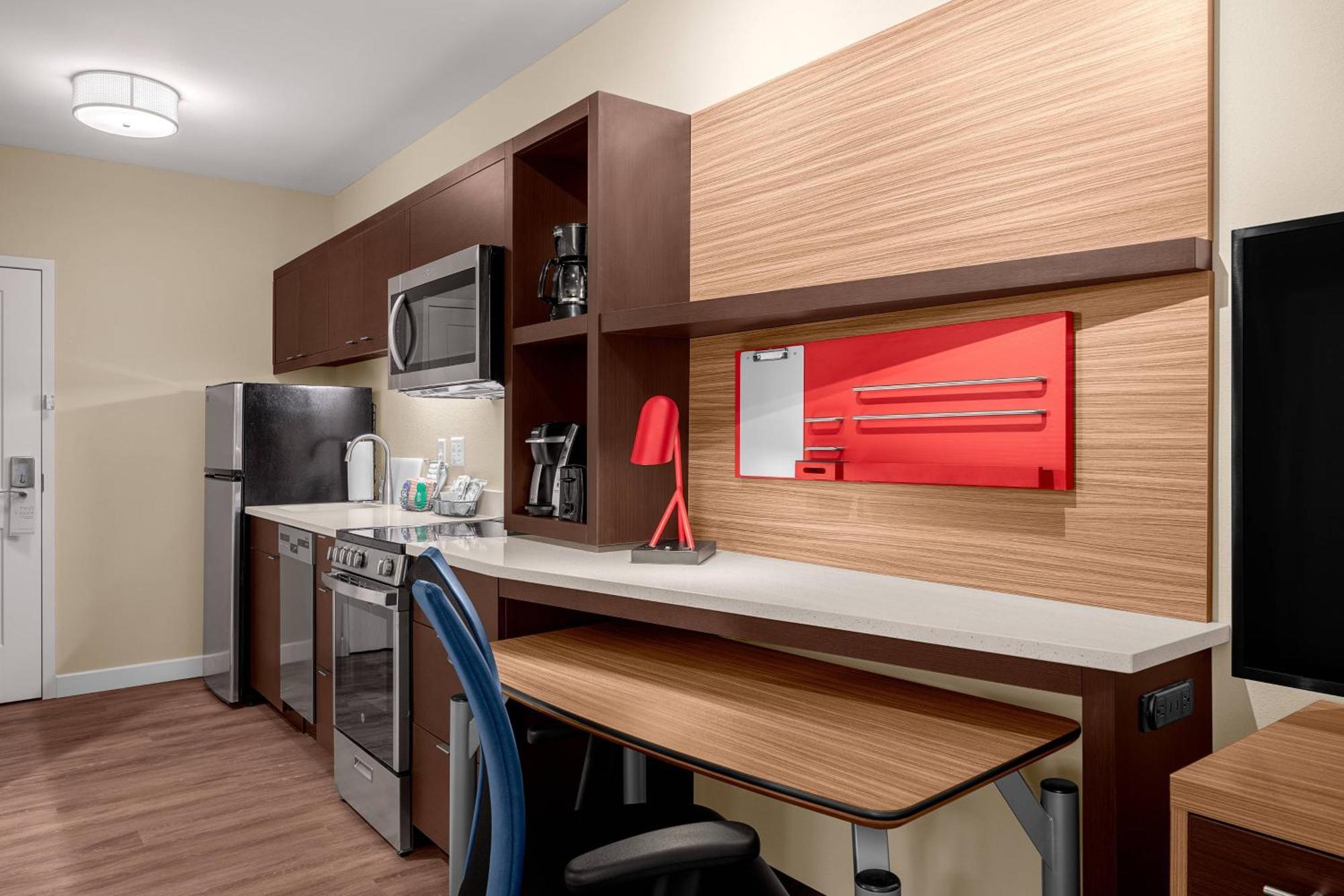 Towneplace Suites Cincinnati Fairfield Exteriér fotografie