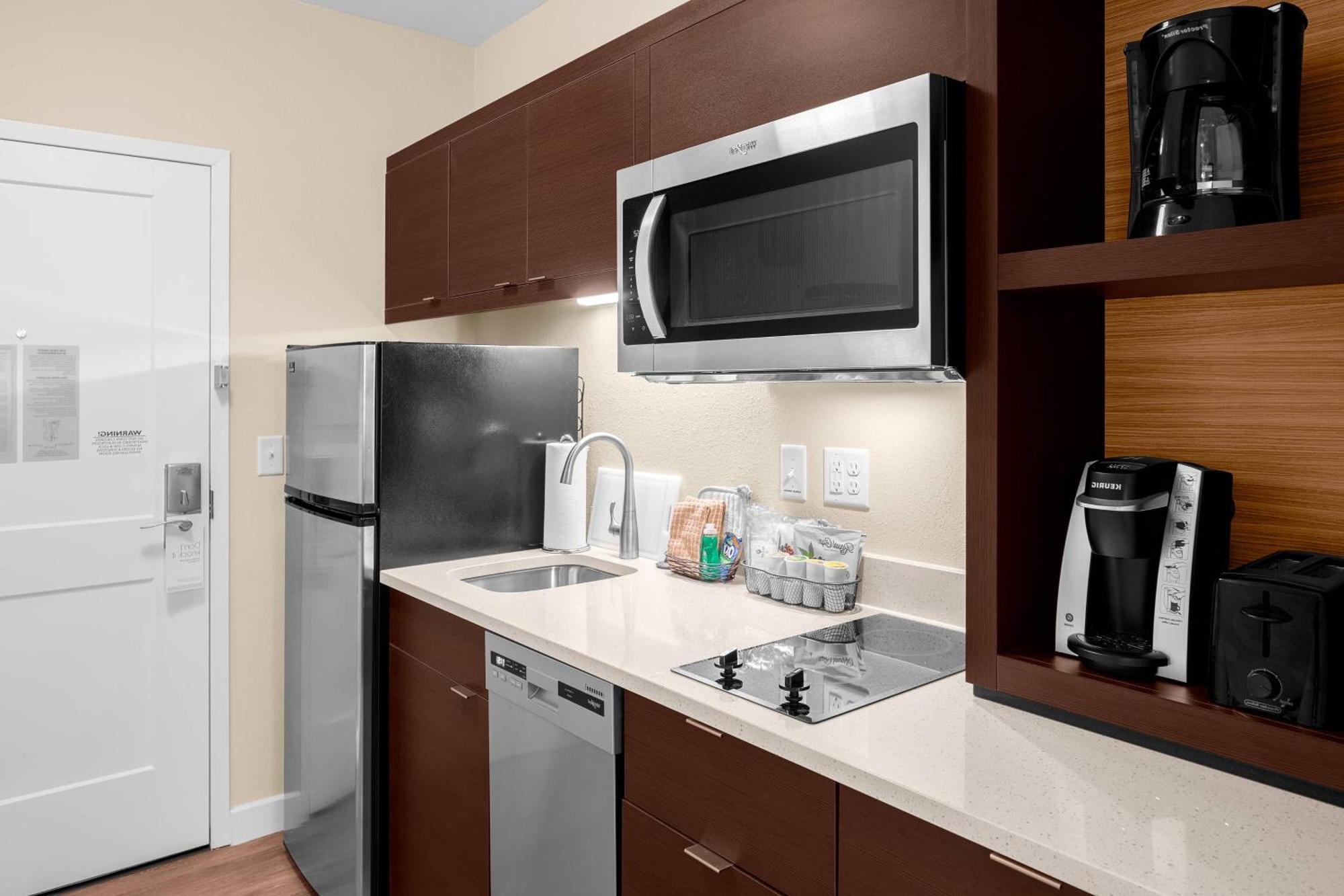 Towneplace Suites Cincinnati Fairfield Exteriér fotografie