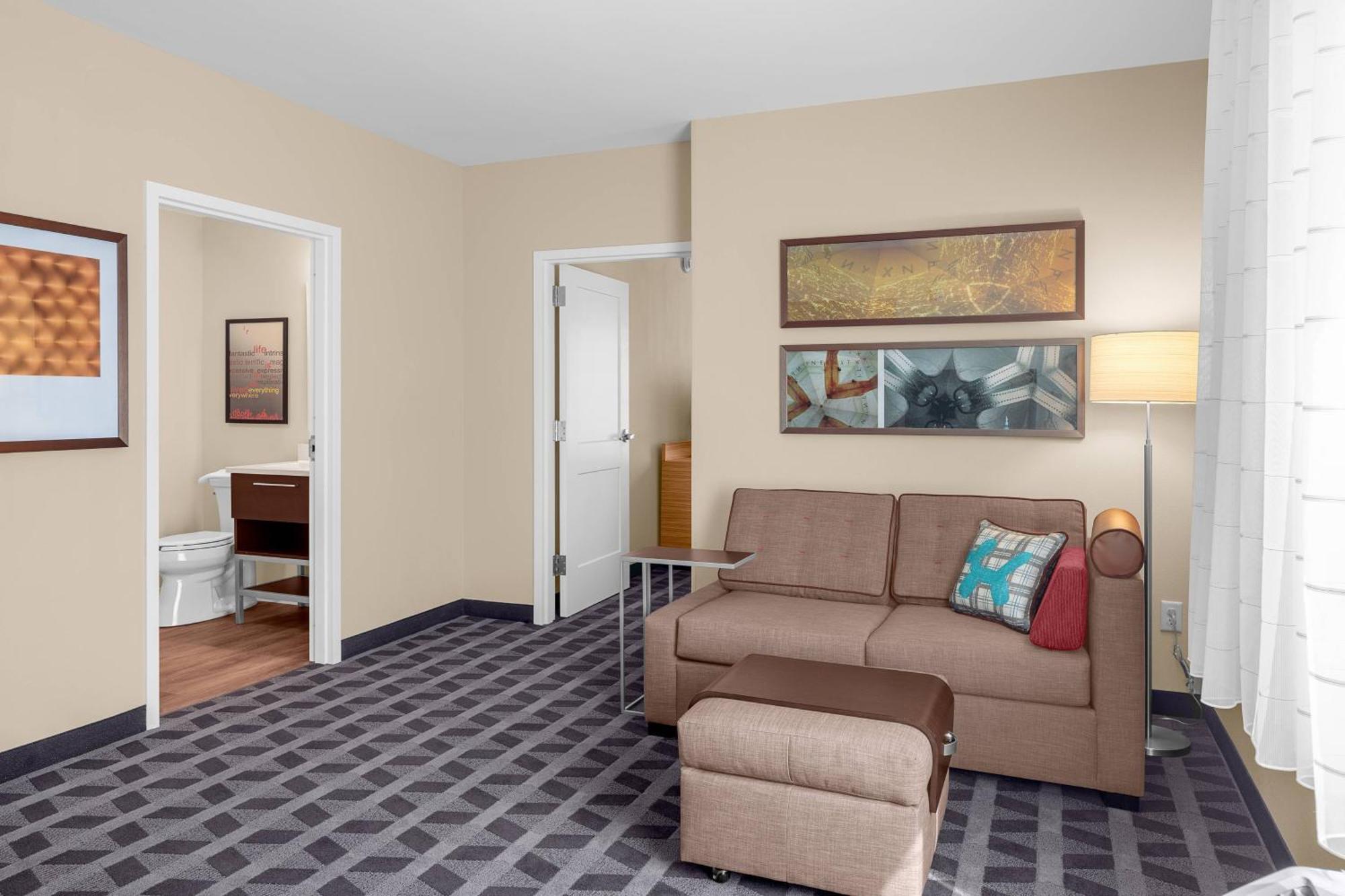 Towneplace Suites Cincinnati Fairfield Exteriér fotografie