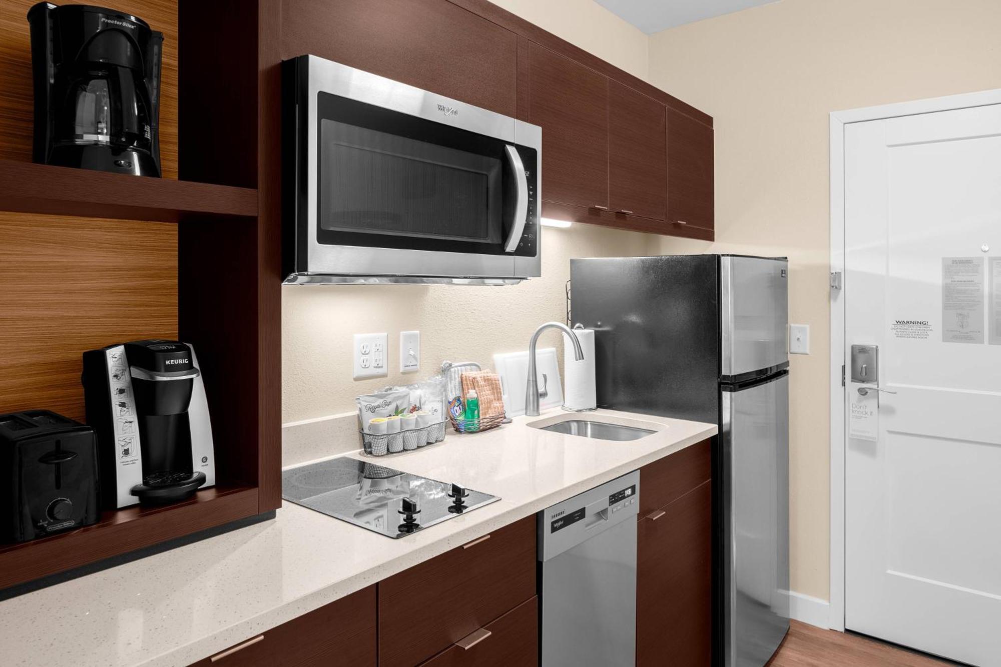 Towneplace Suites Cincinnati Fairfield Exteriér fotografie